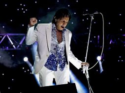 También ofrecerá varios conciertos en Santiago de Chile y en Argentina. EFE / J. Sena