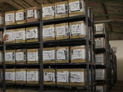 El último corte del INE preveía un total de tres millones 560 mil 457 boletas para las elecciones en ayuntamientos del estado. NTX / ARCHIVO