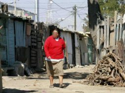 En la zona residen dos mil 714 personas; de ellas, sólo 135 tienen drenaje. EL INFORMADOR / ARCHIVO