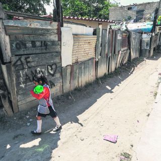 En manos del Gobierno federal, regularización de 'La Ferrocarril'