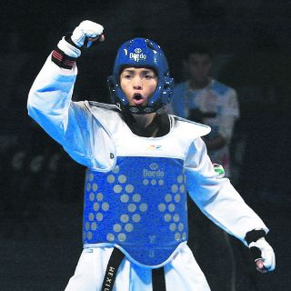 Rosario Espinoza busca medalla en Mundial