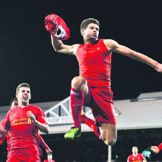 Adiós, Capitán Fantástico