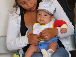 Al alterarse la flora intestinal del menor, se afecta el sistema inmune e incluso eleva el riesgo de obesidad. EL INFORMADOR / ARCHIVO