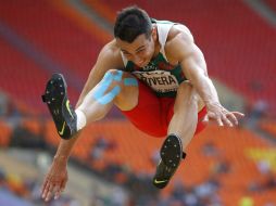 El pasado 18 de abril, el campeón mundial universitario en Kazan 2013, inició su temporada de atletismo 2015. AP / ARCHIVO