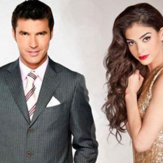 Melissa Barrera y Leonardo García protagonizarán 'Tanto amor'