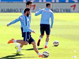 Si el Atlético de Madrid logra llegar a la tercera posición, significaría pasar a la próxima edición de la Champions League. TWITTER / @Atleti