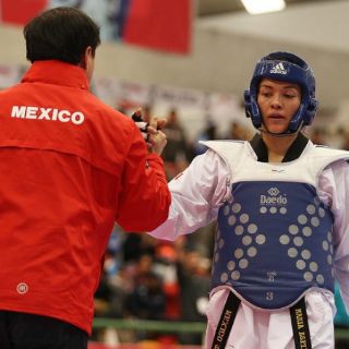 Sin medallas, taekwondoines mexicanos en Mundial en Rusia