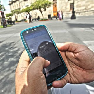 Usuarios de Internet incrementan en México