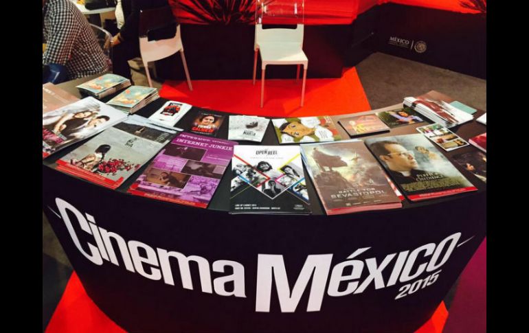 La 'Pantalla CACI' iniciará operaciones en junio del 2015 y su acceso será mediante el registro previo en Internet a través Imcine. TWITTER / @IMCINE