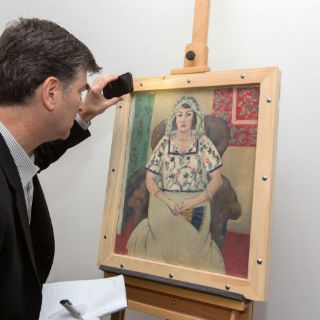 Un Mattisse robado por los nazis regresa a herederos