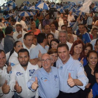 Martínez Mora pone a Moreno Valle en la carrera presidencial