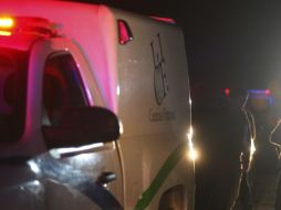 Una de las víctimas fue encontrada en el interior de un taller mecánico. EL INFORMADOR / ARCHIVO