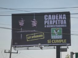 Una vez más se aplican medidas cautelares al PVEM, que ha sido denunciado en múltiples ocasiones por otros partidos políticos. EL INFORMADOR / ARCHIVO