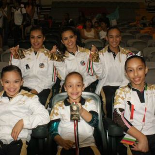 Gimnastas jaliscienses se despiden con tres oros