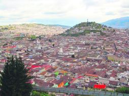 El Centro Histórico de Quito es una de las regiones coloniales mejor conservadas del continente y el más grande. ESPECIAL / Restaurant Week