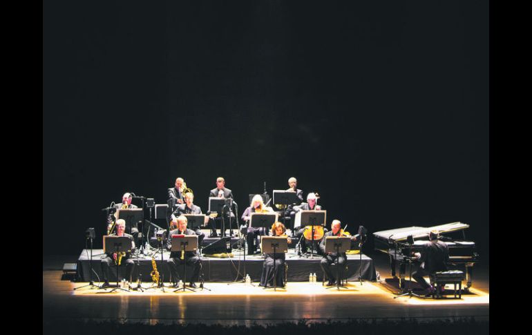 Fieles a su estilo, los europeos derrocharon talento en cada una de sus interpretaciones. EL INFORMADOR / P. Franco