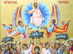 La Ascensión del Señor es la alegría de que la vida del hombre no está circunscrita al tiempo, va en el tiempo, va a la eternidad. ESPECIAL /