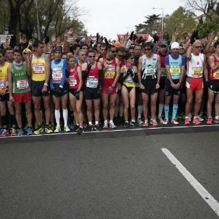 Muere un deportista en un medio maratón en Alemania