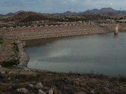 Las presas de Cuba no están al 100 por ciento de su capacidad debido a la falta de lluvias. NTX / ARCHIVO