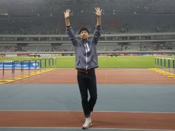 Liu se convirtió en todo un ídolo chino por su título en 2004. AP / ESPECIAL