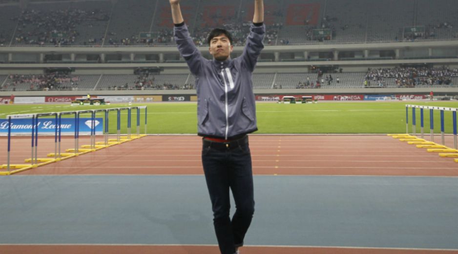 Liu se convirtió en todo un ídolo chino por su título en 2004. AP / ESPECIAL