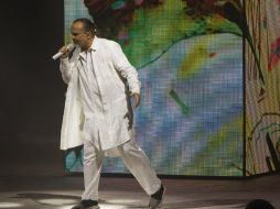 El artista ofrece a su público una experiencia distinta a lo que ya habían vivido con él. NTX / I. Hernández