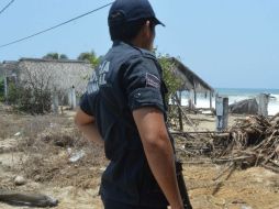 La madre de la víctima denunció la desaparición de su hijo el viernes y fue entonces cuando las autoridades iniciaron su búsqueda. NTX / ARCHIVO