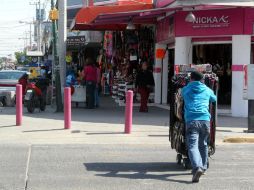 La Ley busca promover la integración de las pequeñas y medianas empresas a las cadenas productivas. EL INFORMADOR / ARCHIVO