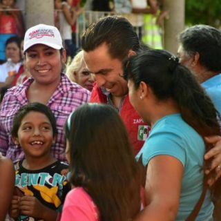 Salvador Rizo prevé mejores servicios para Zapopan