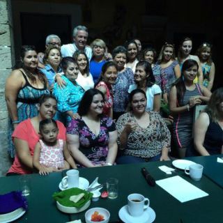 Petersen buscará beneficios para las estancias infantiles