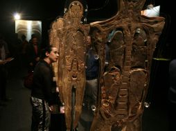 Los músculos de los ojos son los más activos en todo el cuerpo humano. NTX / ARCHIVO