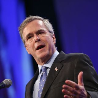 George W. Bush, el primer obstáculo de Jeb a la Casa Blanca