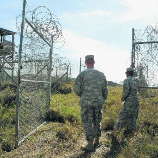 La Base Guantánamo, el 'laboratorio' del deshielo