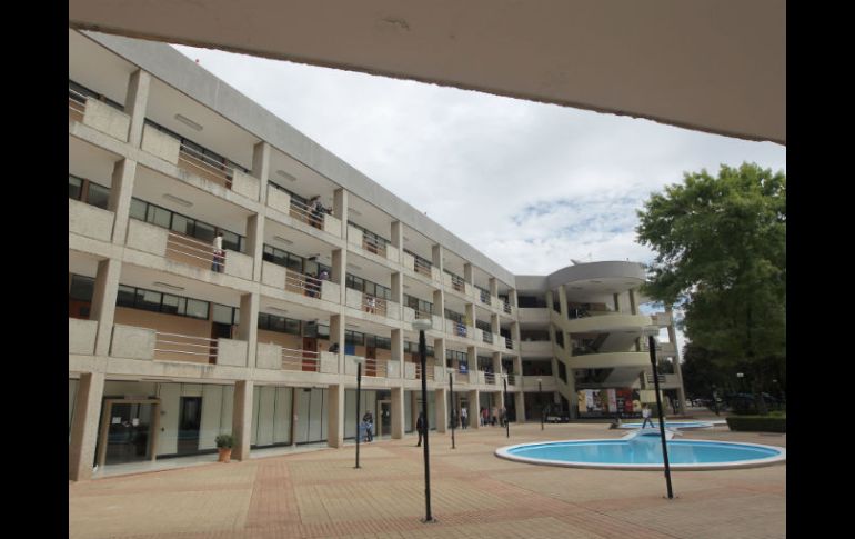 La ceremonia será presidida por el doctor Mario Adrián Flores Castro, director del Tecnológico de Monterrey, Campus Guadalajara. EL INFORMADOR / ARCHIVO