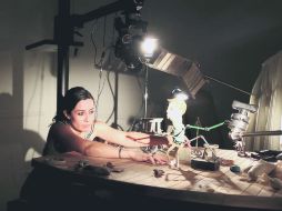 Entre los trabajos de Rita como directora destacan 'El octavo día, la creación' (2000) y 'Lluvia en los ojos' (2013). ESPECIAL /