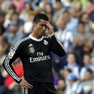 Cristiano Ronaldo hace triplete, pero de poco sirve