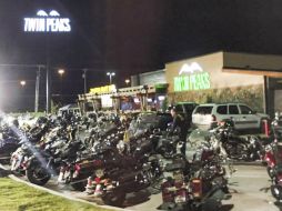 En la balacera participaron cinco grupos distintos, afirman autoridades. EFE / Policía de Waco