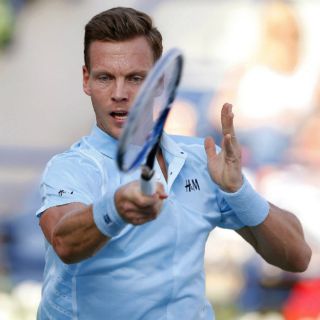 Tomas Berdych llega por primera vez al cuarto sitio ATP