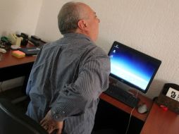 A nivel articular, el lupus provoca intensos dolores que pueden inmovilizar al paciente. EL INFORMADOR / ARCHIVO