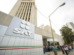 El SAT insta a presentar la declaración anual, ya sea atendiendo a las oficinas o a través de aplicaciones en su portal oficial. EL INFORMADOR / ARCHIVO