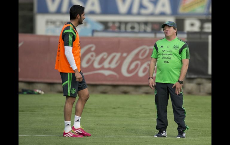 Jesús Corona, portero del Cruz Azul sería el titular en esta justa. MEXSPORT / ARCHIVO