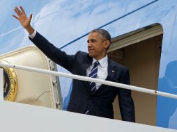 Dicen que el mandatario pretende marcar distancias con con su equipo en sus últimos dos años. AP / P. Martínez