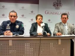 Solórzano (c) declara que las llamadas ''barras'' son el problema. EL INFORMADOR / A. Muñoz