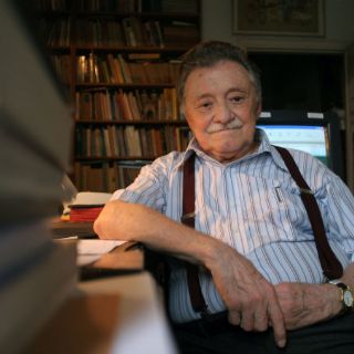 Uruguay homenajea a Mario Benedetti en su pueblo natal