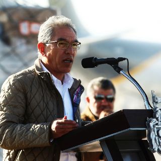 Michoacán ya no es inseguro: Salvador Jara