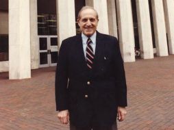 El mayor premio para Crea es la memoria de los estudiantes que lo reconocen. TWITTER / @LSATFreedom