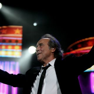 Joan Manuel Serrat aplaza conciertos en Madrid