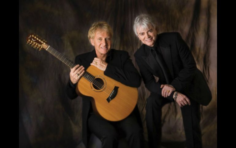 Graham Russell y Russell Hitchcock se conocieron durante la puesta en escena 'Jesucristo Superestrella' hace 40 años. SUN /