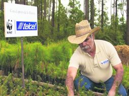 La telefónica está comprometida en programas relacionados con el campo y la salud, además de reciclaje de equipos y aparatos celulares ESPECIAL /