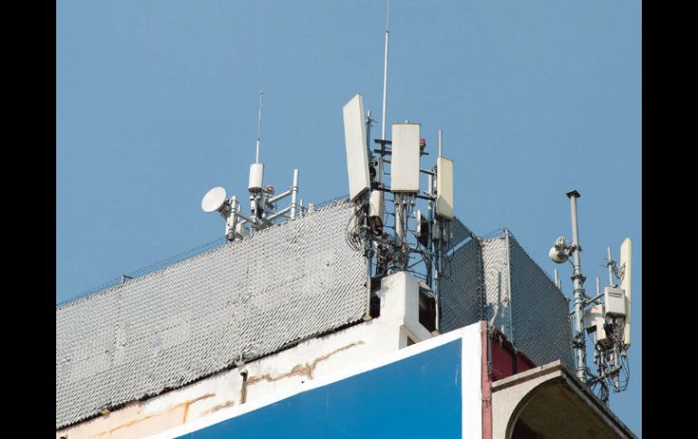 Telecomunicaciones. La competencia. BLOOMBERG  /